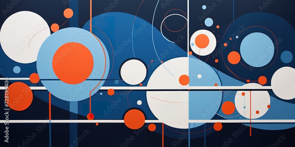 Obraz premium abstract background, simple and elegant, there is empty space for greeting text, wallpaper, posters, advertisements, etc., if there are not enough choices, please click