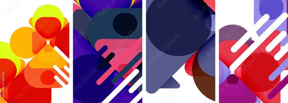 Geometric elements abstract backgrounds for wallpaper, business card, cover, poster, banner, brochure, header, website Geometric elements abstract backgrounds for wallpaper, business card, cover, poster, banner, brochure, header, website