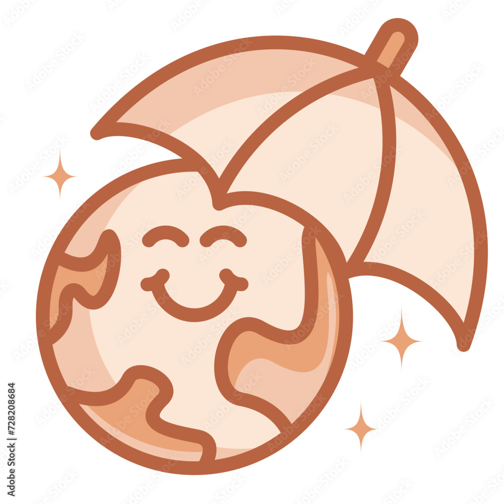 Save Our Planet Icon Save Our Planet Icon