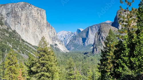 Yosemite Valley, USA