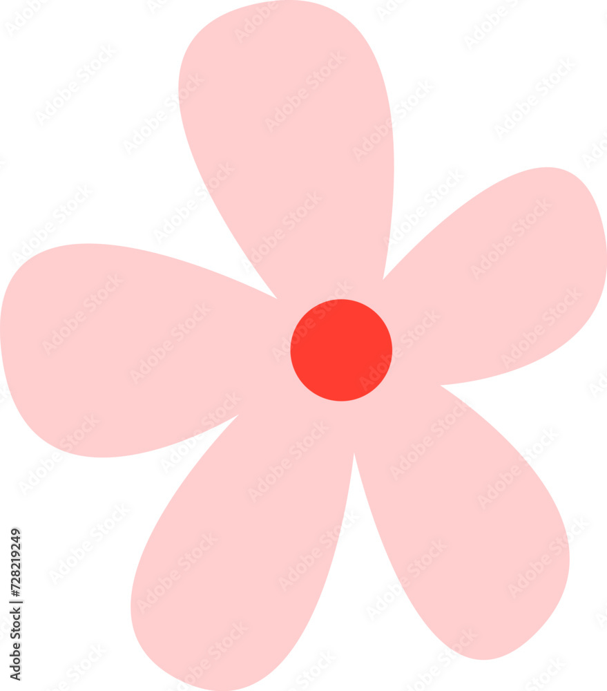 Flower Head Icon Flower Head Icon