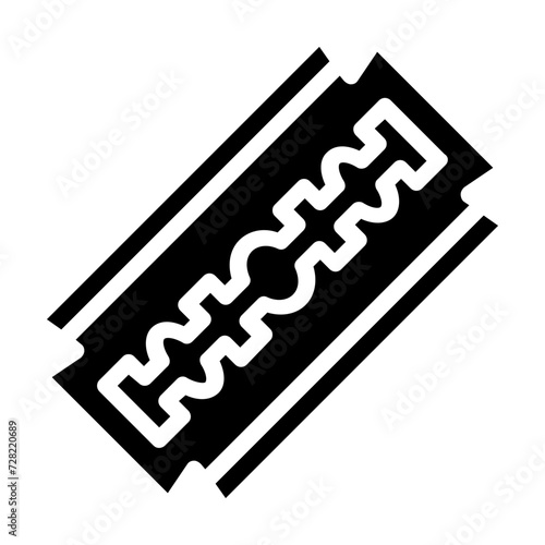 shaving blade icon