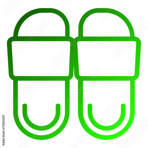 slippers icon