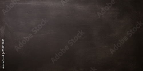black fresh wall grunge texture background. black fresh school blackboard background.