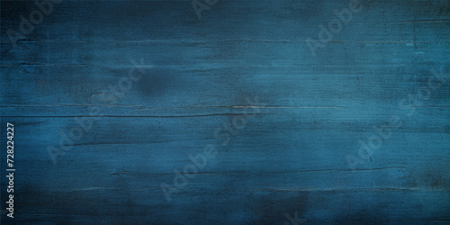 grunge wooden blue texture background.