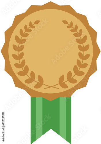 메달