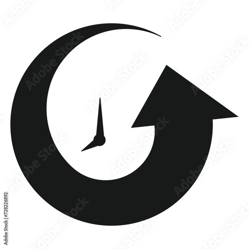 history icon vector