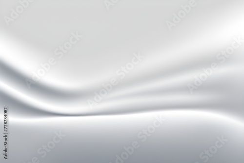 white abstract waves background design 