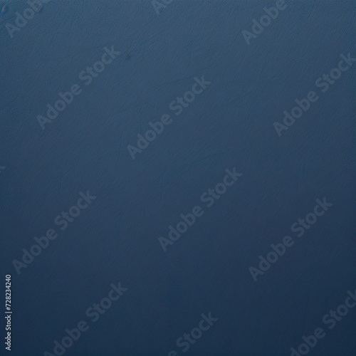 empty dark blue concrete wall texture background