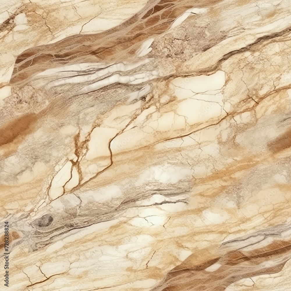 Obraz premium minimal stone floor texture marble