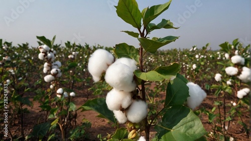 cotton, photo