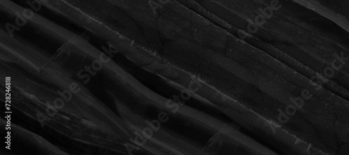 Panel kuchenny z motywem Textured of the black marble background. Gold and white patterned natural of dark gray marble texture. black Pietra Italian marbel texture background. Black marble gold pattern luxury. dark grey.