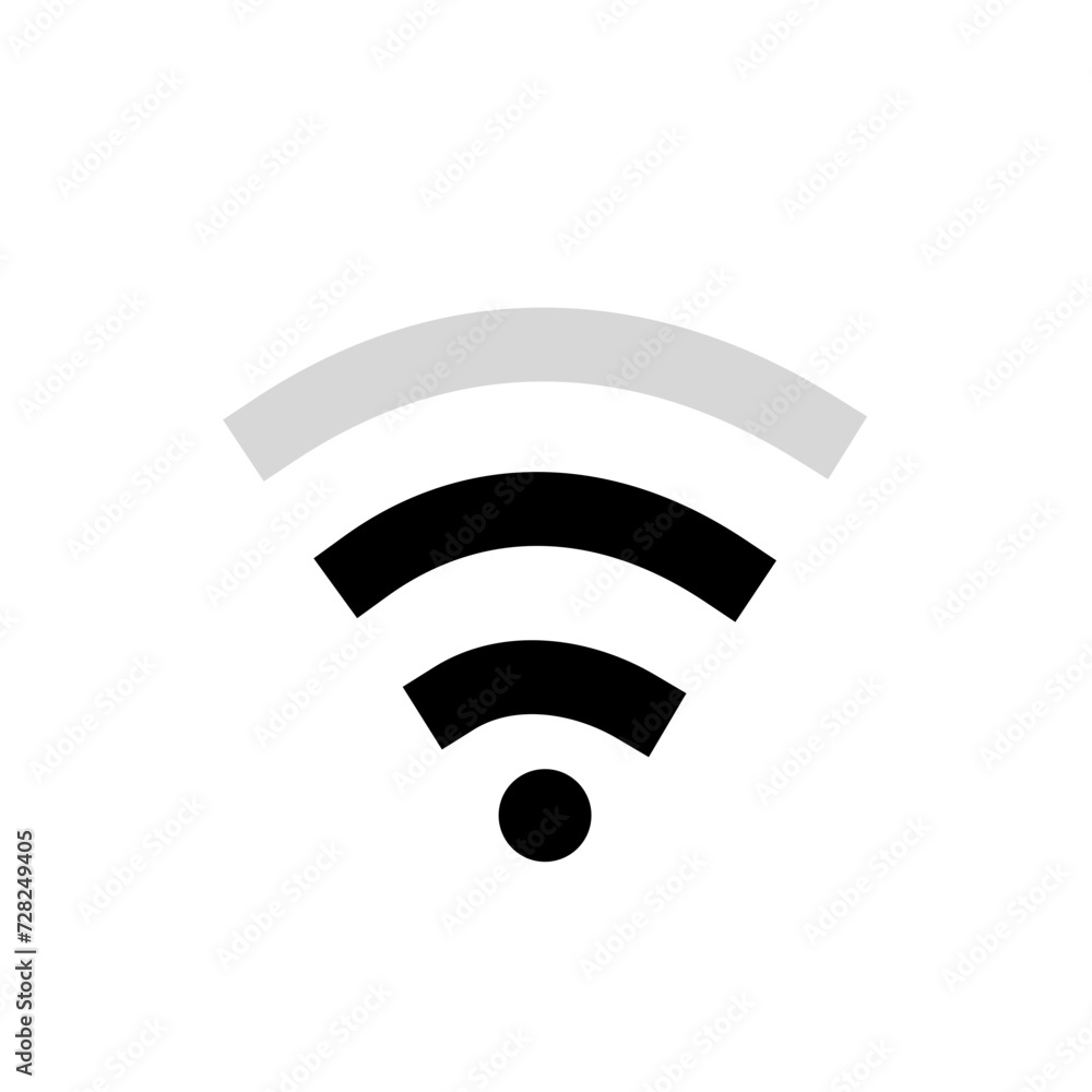 hand drawn phone signal hand drawn phone signal