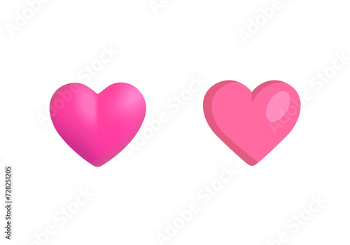 Pink Heart