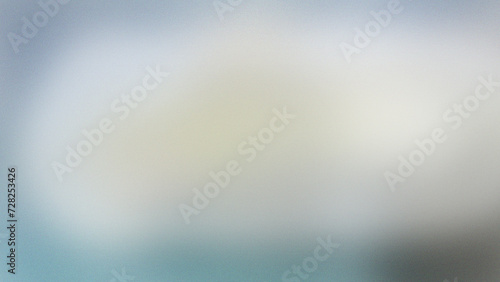 Fototapeta Naklejka Na Ścianę i Meble -  Colorful grainy texture transparent overlay background, grainy noise texture gradient background