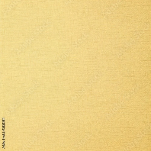 smooth yellow fabric texture background