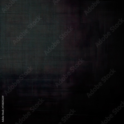 plain black fabric textile textured background