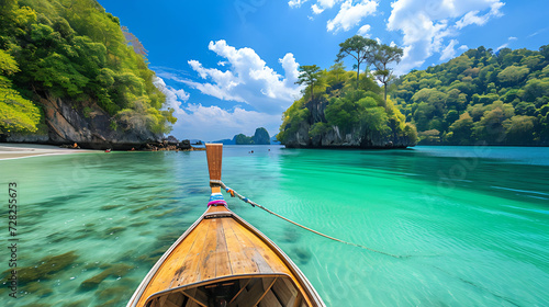 Thailand Island © ARM