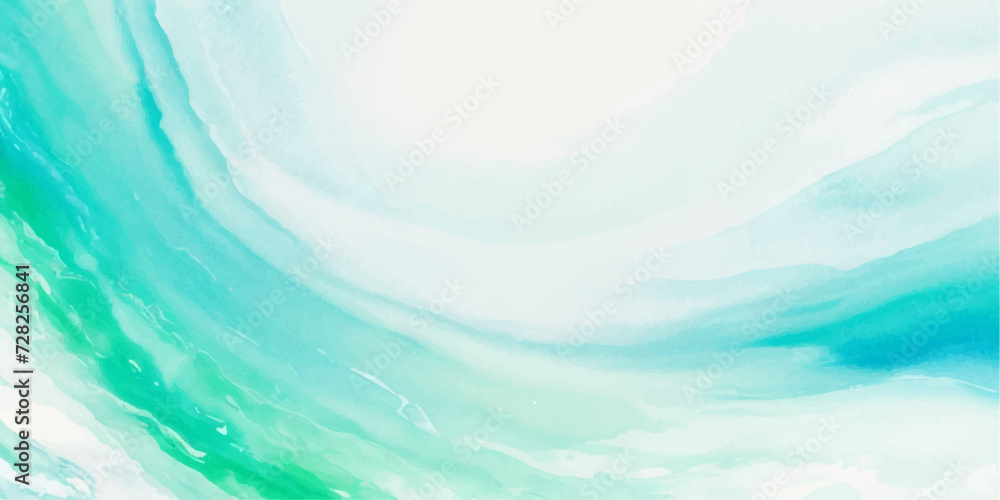 abstract soft blue and green abstract water color ocean wave texture background. Banner Graphic Resource as background for ocean wave and water wave abstract graphics abstract soft blue and green abstract water color ocean wave texture background. Banner Graphic Resource as background for ocean wave and water wave abstract graphics