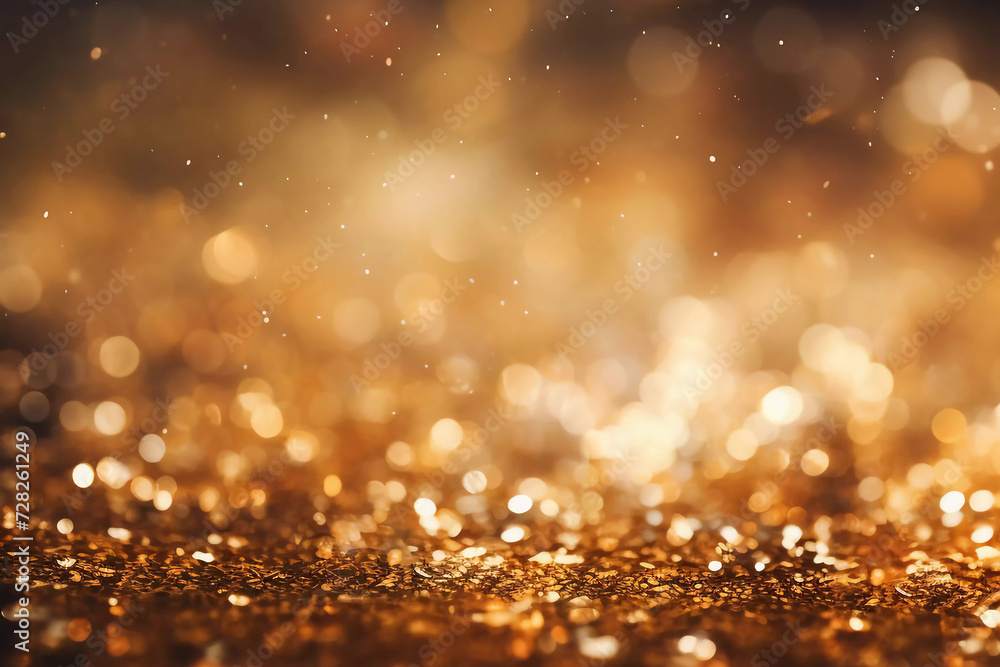 New Years Eve celebration background. Generative AI New Years Eve celebration background. Generative AI