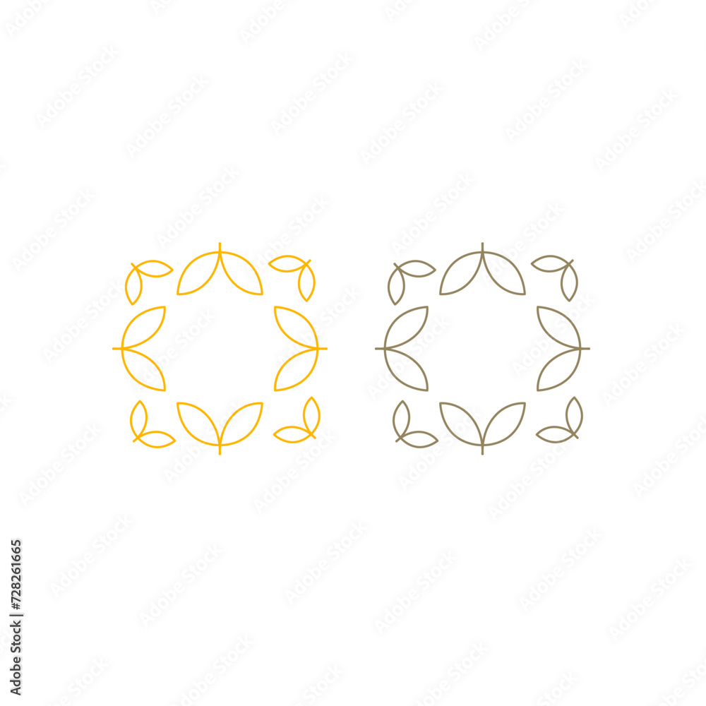 AYURVEDA RESORT SIGN SYMBOL LOGO VECTOR AYURVEDA RESORT SIGN SYMBOL LOGO VECTOR