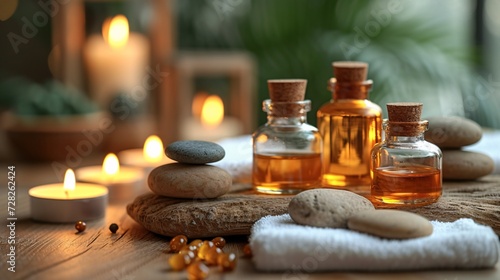 Aromatherapy in the Modern Age A Monthly Event for Wellness Generative AI