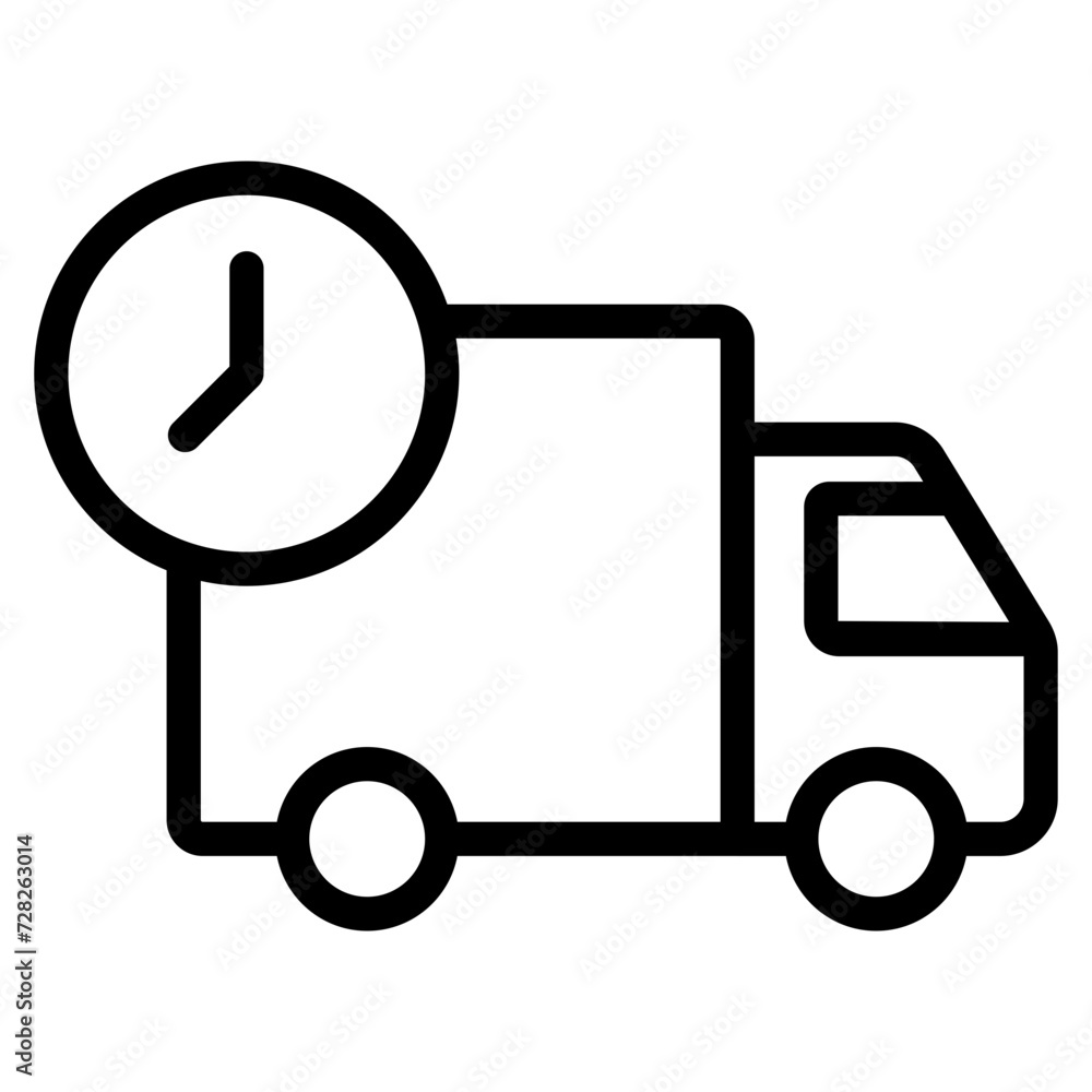 delivery time delivery time