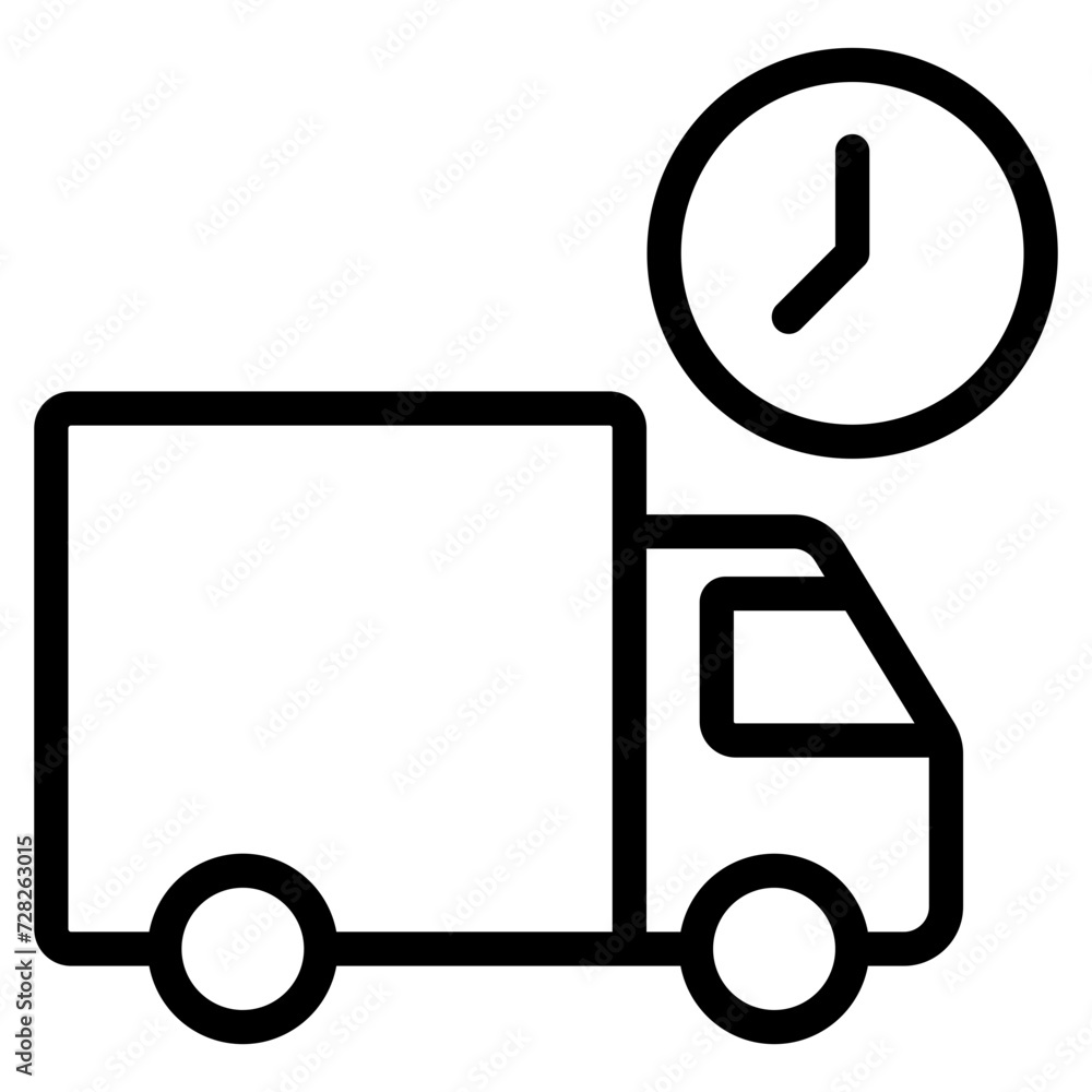 delivery time delivery time