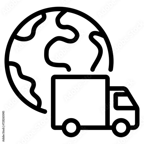 international delivery