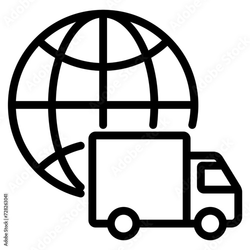 international delivery