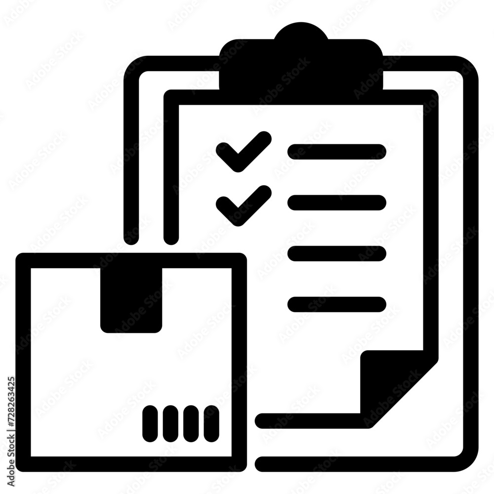 delivery checklis delivery checklis