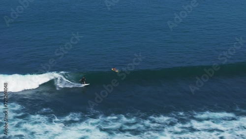Wallpaper Mural Surfing in Bingin Beach, Uluwatu Bali Island, Indonesia Torontodigital.ca