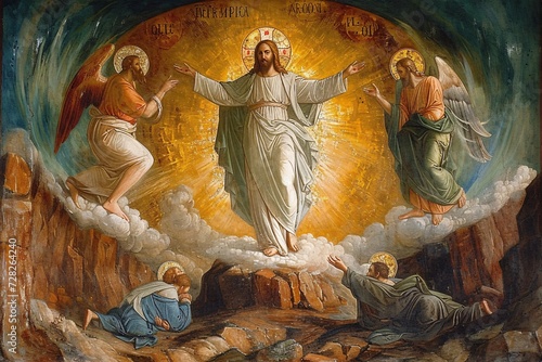 Jesus Christ The Ultimate Digital Artwork Generative AI