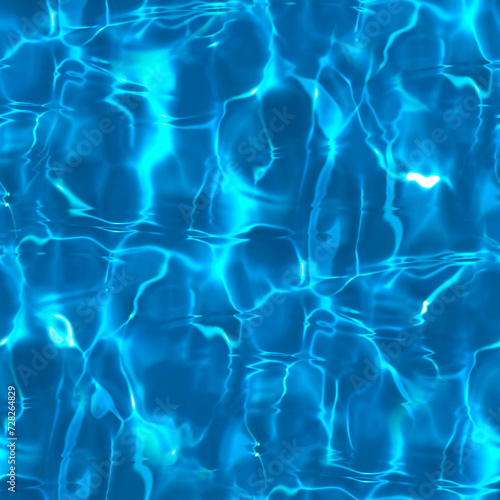 water, texture, seamless background, pattern, wave, beautiful background © Italiano design