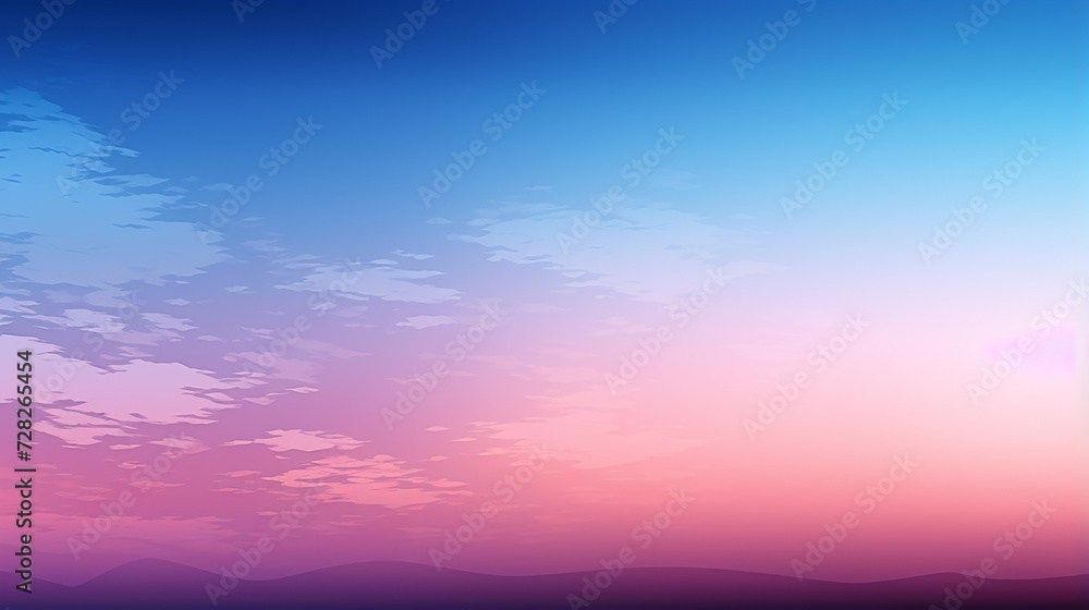 Periwinkle_flat_Watercolor_gradient_backgrou