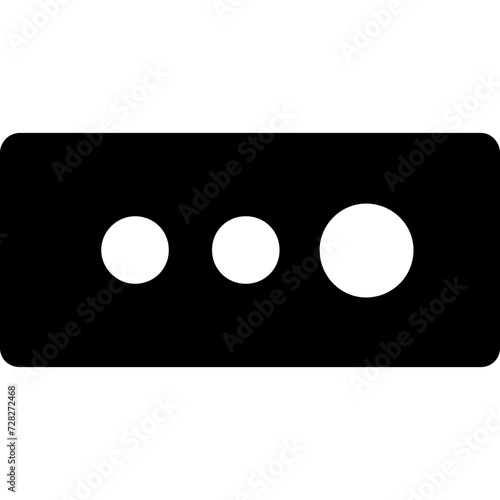 three dots