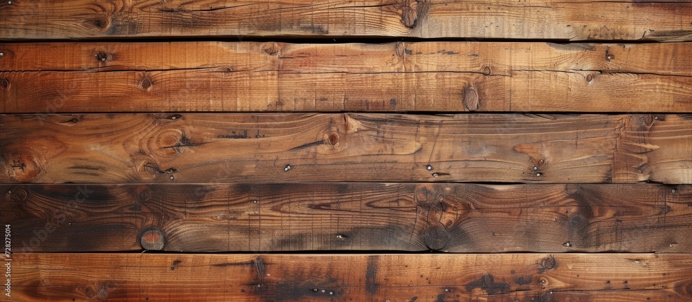 Brown Wood Plank Texture for Background Brown Wood Plank Texture for Background