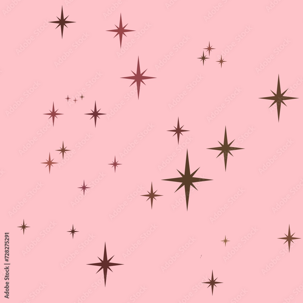 A cute, abstract background that evokes a quiet moment and peace of mind. A cute, abstract background that evokes a quiet moment and peace of mind.