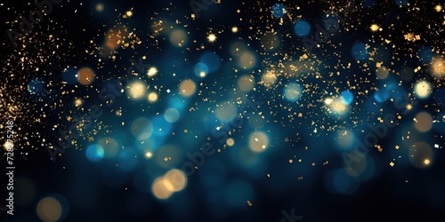 abstract glitter background