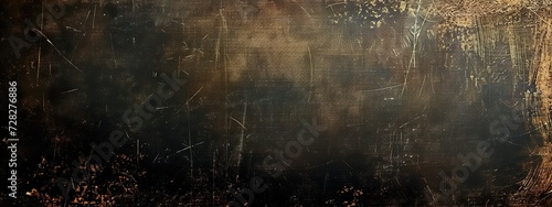 Cement Wall background marble with scratch. Vintage stone with wrinkle and ripped. Crack dark pattern. AI generate