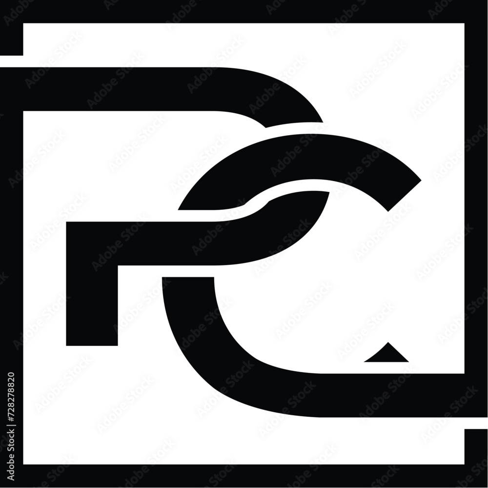 vector PC logo vector PC logo