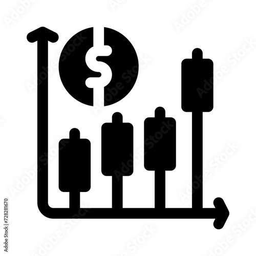 limit order glyph icon