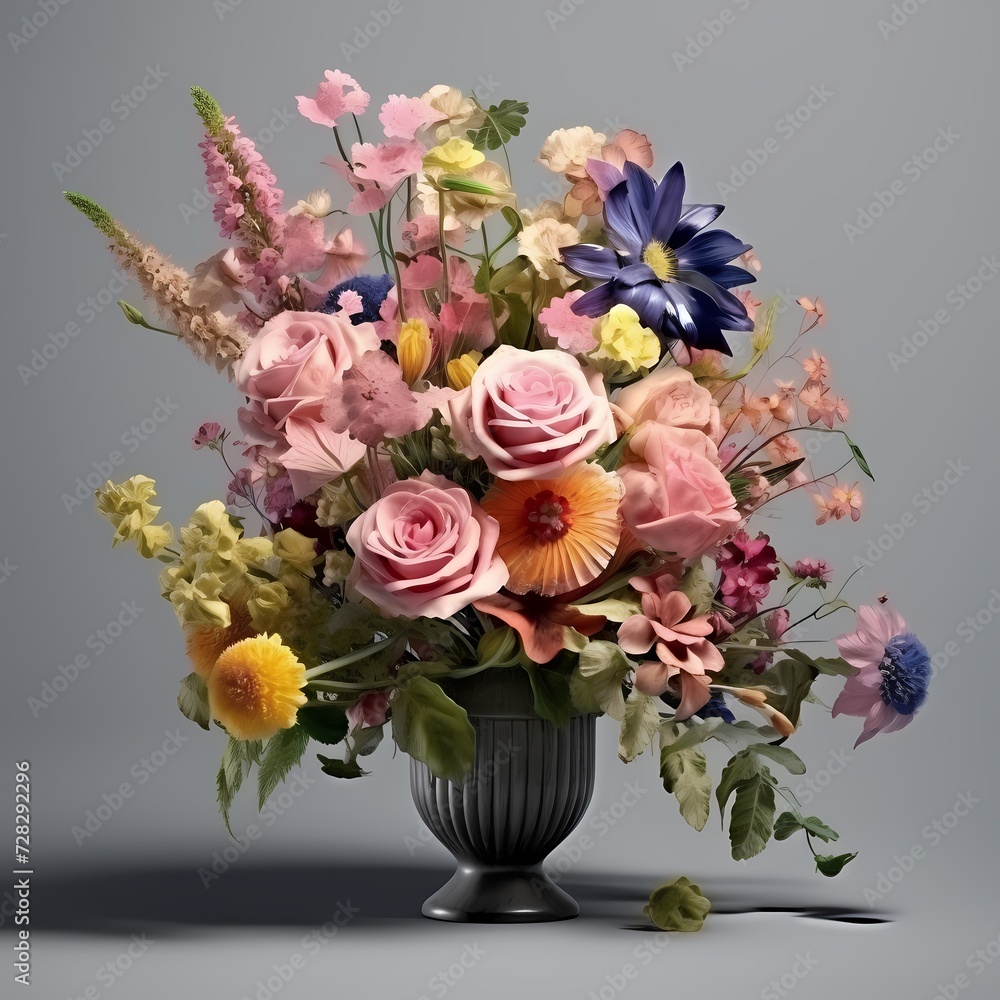 Exquisite Floral Arrangement