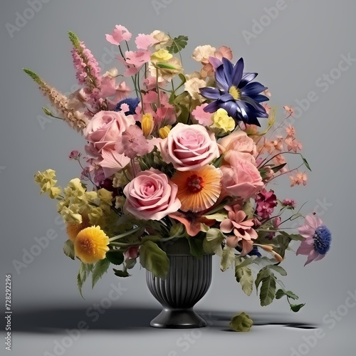 Exquisite Floral Arrangement © RobertGabriel
