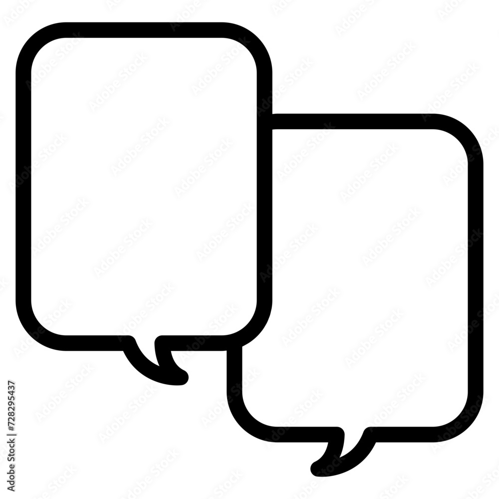 speech bubble, thingking, communication icon speech bubble, thingking, communication icon
