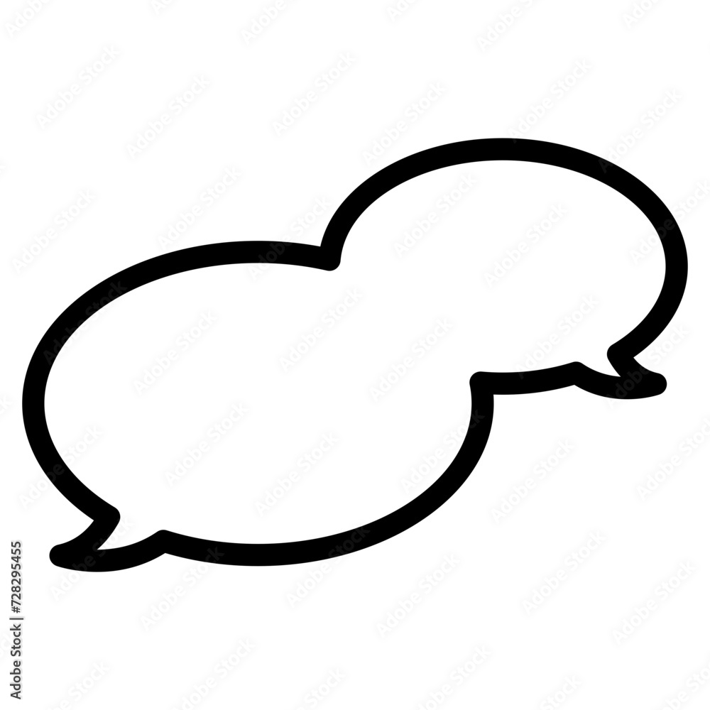 speech bubble, thingking, communication icon speech bubble, thingking, communication icon