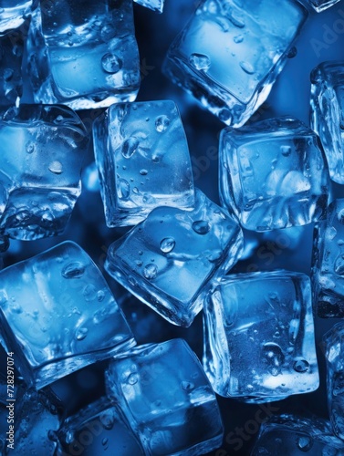 icecubes background,icecubes texture,icecubes wallpaper,ice helps to feel refreshed and cool water from the icecubes helps the water refresh your life and feel good.ice drinks Generative AI