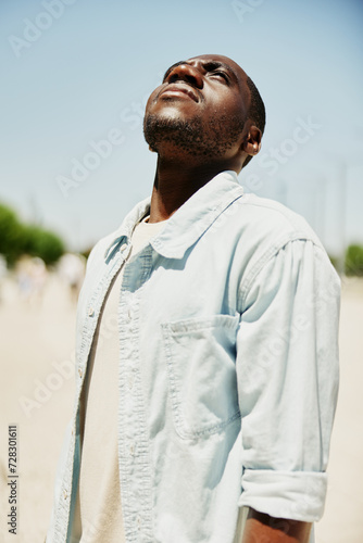 Person man male african black portrait © SHOTPRIME STUDIO