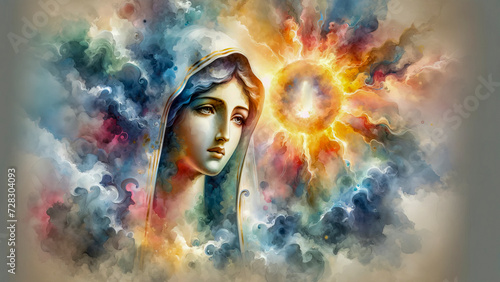 Sacred Illumination: Prophecy and the Miracle of the Dancing Sun by Our Lady of Fatima