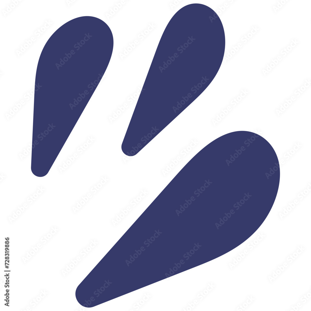 Abstract Mark Accent Abstract Mark Accent